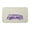 Purple, variant on Simply Daisy 24" x 17" Plush Microfiber Purple Beach Drive Bath Mat