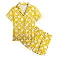 thumbnail image 5 of 10-11 Years Tween Halloween Sports Two Piece Cape And Pants Set Halloween Pajamas Girls Pajamas, 5 of 5