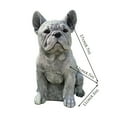 thumbnail image 3 of Mes Commandes Passées Récemment Résine Mignonne Décoration de Jardinage Statue de Chien Ornement Sculpture, 3 of 7