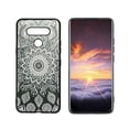 thumbnail image 1 of Compatible with LG Q51 Phone Case, Mandala11-119 Case Men Women, Flexible Silicone Shockproof Case for LG Q51, 1 of 1