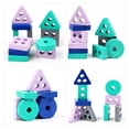 thumbnail image 3 of Rompecabezas De Juguetes Para Clasificador De Formas Bloques Geométricos Preescolares Juegos De Apilamiento Para Baoblaze clasificador de formas para niños pequeños, 3 of 8