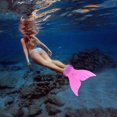 thumbnail image 3 of Aletas de Natación Sirena Btafrte Cola Ballena Rosa, 3 of 7