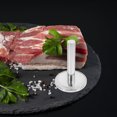 thumbnail image 4 of Meat Loosening Hammer Meat Masher Multifunction Chicken Meat Tenderizer Hammer Stainless Steel 12.50X8.30X8.30CM, 4 of 6