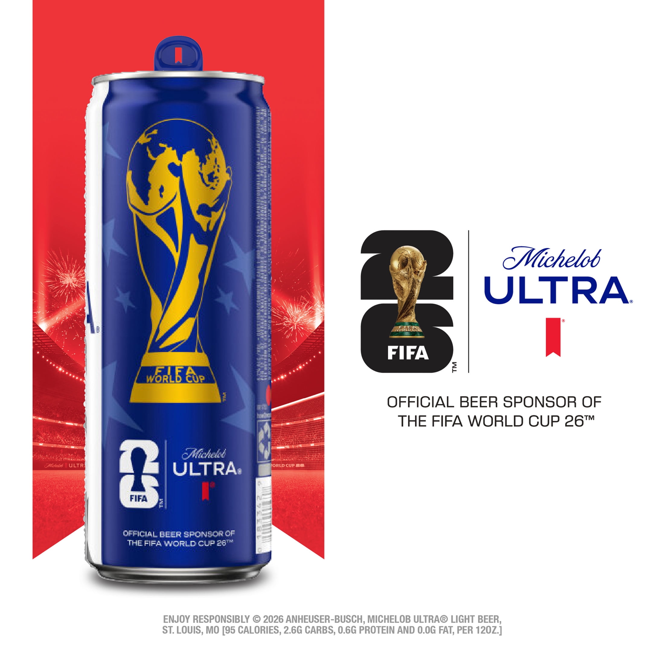 Michelob ULTRA Superior Light American Lager Beer, 24 pack, 12 fl oz Aluminum Cans, 4.2 % ABV