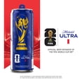 thumbnail image 6 of Michelob ULTRA Superior Light American Lager Beer, 24 pack, 12 fl oz Aluminum Cans, 4.2 % ABV, 6 of 9