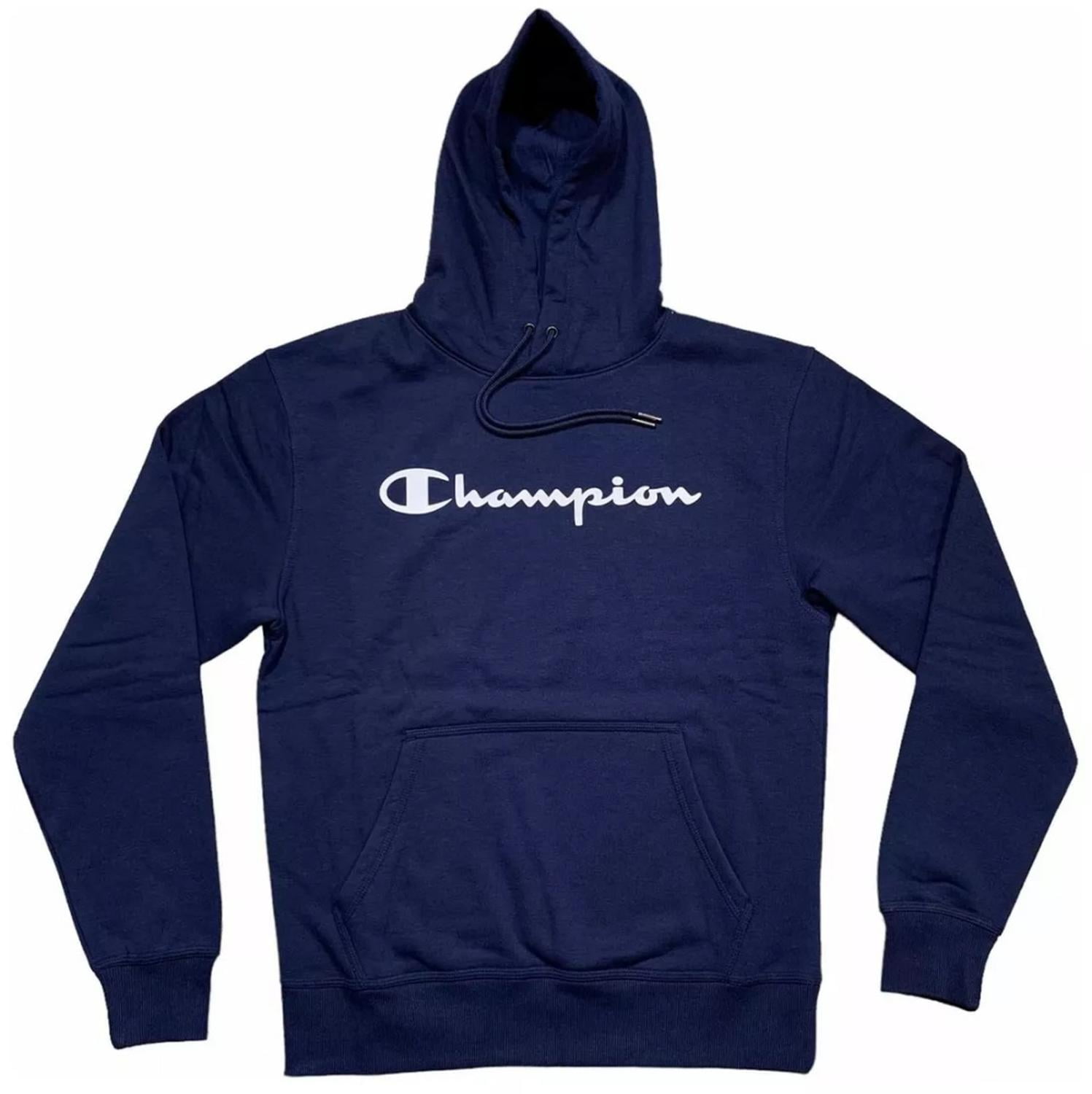 Walmart Sudadera Champion Azul Electrico Champion De La Sudadera