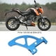 thumbnail image 4 of Cubierta Protectora De Disco De Freno Trasero, Accesorios De Motocicleta Para 250 350 450, aleación Azul Naranja TC FC TX FX 125-450 2016-2017, 4 of 7