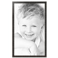 thumbnail image 2 of ArtToFrames 29" x 49" Black Cascade Picture Frame, 29x49 inch Multi Wood Poster Frame (WOM-5192),  Pack, 2 of 7