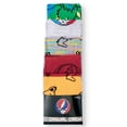 thumbnail image 2 of Men's Grateful Dead 5-Pack Socks, 2 of 2