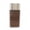 Dark Brown/Black, variant on Cigar Case with Cutter - Cheers to 18 Years - Leather
