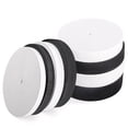 thumbnail image 1 of Muka Elastic Band Roll 43.7 Yards DIY Sewing Stretch Rope for Garment-Black-1", 1 of 5
