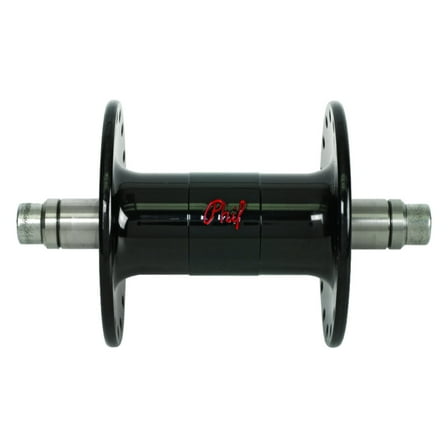 HUB Front PHIL WOOD TRACK HF 32x100BK