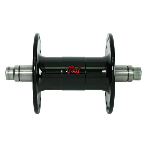 HUB Front PHIL WOOD TRACK HF 32x100BK