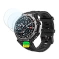 thumbnail image 1 of Protector de pantalla Aemus para reloj inteligente robusto Amazfit T-Rex 3, 1 of 5
