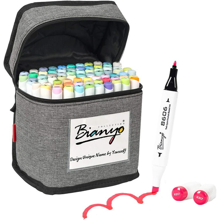 120 Bianyo markers ideas  markers, marker art, sketch markers