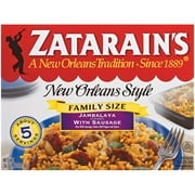Zatarain's: Family Size New Orleans Style Jambalaya Flavored Sausage, 36 oz