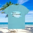 thumbnail image 2 of Dreams Has No Expiration Day Inspirational Unisex Jersey Short Sleeve Tee, 2 of 12