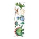 thumbnail image 4 of Adhesivos De Pared Con Dibujos Animados De Una Familia De Dinosaurios Adhesivos Decorativos Para La Pared De La Habitación Infantil Y El Jardín De Infancia Se Pueden Retirar Del Papel Adhesivo, 4 of 6
