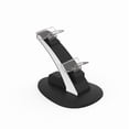 thumbnail image 1 of Portable Dual Charging Station for PS5 Controllers - Travel-Friendly Fast Charger Dock with Plane Mode Compatibility, LED Indicators, Anti-Slip Base | PS5 Accessories, 1 of 7