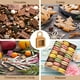 thumbnail image 4 of Caja para botellas de vino con ventana, caja de regalo de vino de 20 piezas, cajas de vino, caja de regalo, caja de charcutería para regalo, galletas, jabón para Navidad, 4 of 5