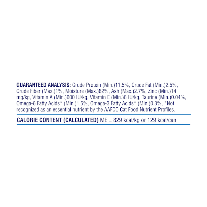 WholeHearted Grain-Free Oceanfish Minced Wet Cat Food, 12 Pack photo 5