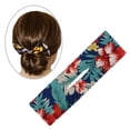 thumbnail image 4 of Banda para el cabello, de cabellero de moda para mujer, diadema de alambre anudado , Clip de tela Multicolor elegante, herramienta de -, 4 of 8