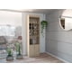 thumbnail image 3 of Bar Celeste Beige Dos Puertas Virtual Muebles, 3 of 8