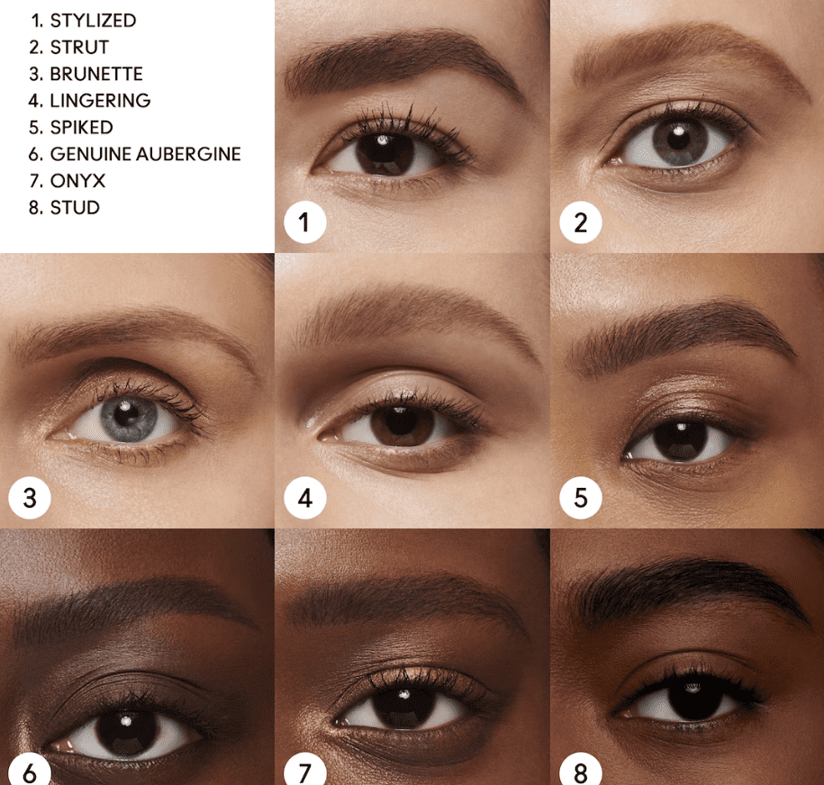 Pro Brow Definer 1mm-Tip Brow Pencil, Strut