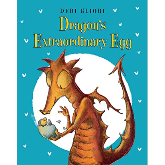 Pre-Owned Dragon's Extraordinary Egg (Hardcover) by Debi Gliori