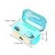 thumbnail image 2 of Auriculares con control táctil Bluetooth 5.0 con estuche cargador, blanco, oreja doble, pantalla digital, carga inalámbrica Guardurnaity EL3395-06B, 2 of 2