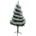thumbnail image 4 of Silver Tinsel Garland Christmas Tree Decorations Wedding Birthday Party Supplies for 16.5 FEET Long, 4 of 7
