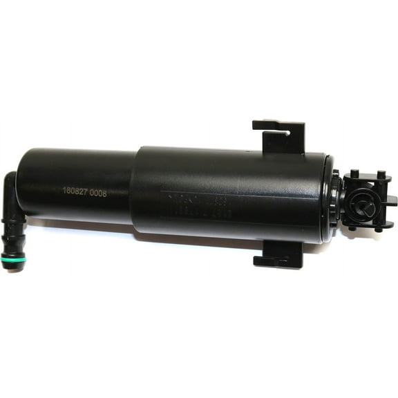 Headlight Washer Nozzle Compatible For 2006-2011 BMW 323i 2006 BMW 325i 2006 BMW 330i 2007-2012 BMW 328i 2007-2011 BMW 335i 2006 BMW 325xi 2009-2011 BMW M3 2007-2008 BMW 328xi 2006 BMW 330xi