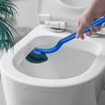 thumbnail image 5 of mtvxesu Toilet Bowl Brush, Silicone Toilet Brush and Holder Set, 5 of 6