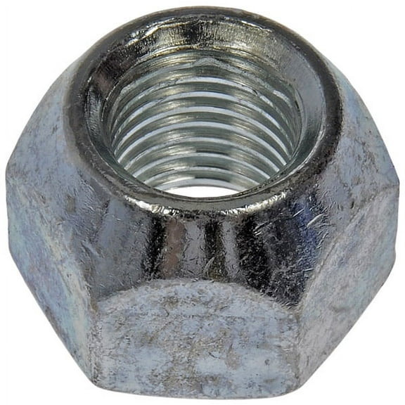 Dorman - Autograde Wheel Nut Chrome Standard 7/16-20