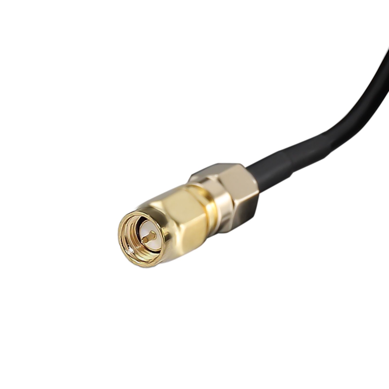 qiya 5G 4G 3G 2G LTE MiMo Outdoor Broadband Mobile Antenna Vehicle External Antenna SMA High Performance Antenna With 3 Meters Cable