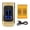 Gold, variant on 4G Senior Flip Phone with Amplified Clear Volume, Unlocked Elderly Dual Screen Cell Phone with Big Buttons & 4800mAh Rechargeable Battery - Red Edition (5.5 in / 14 cm)