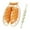 orange, variant on Lipstore 29 Wheel Fascia Muscle Relax Roller Massage Roller for Arm Golfer Elbow Calf orange
