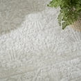 thumbnail image 6 of Nourison Dekor 7'10" x 9'10" Ivory Beige Vintage Indoor Rug, 6 of 8