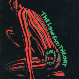新品未開封 A Tribe Called Quest 名盤レコード6枚セット A Tribe Called Quest - Low End Theory - Music & Performance