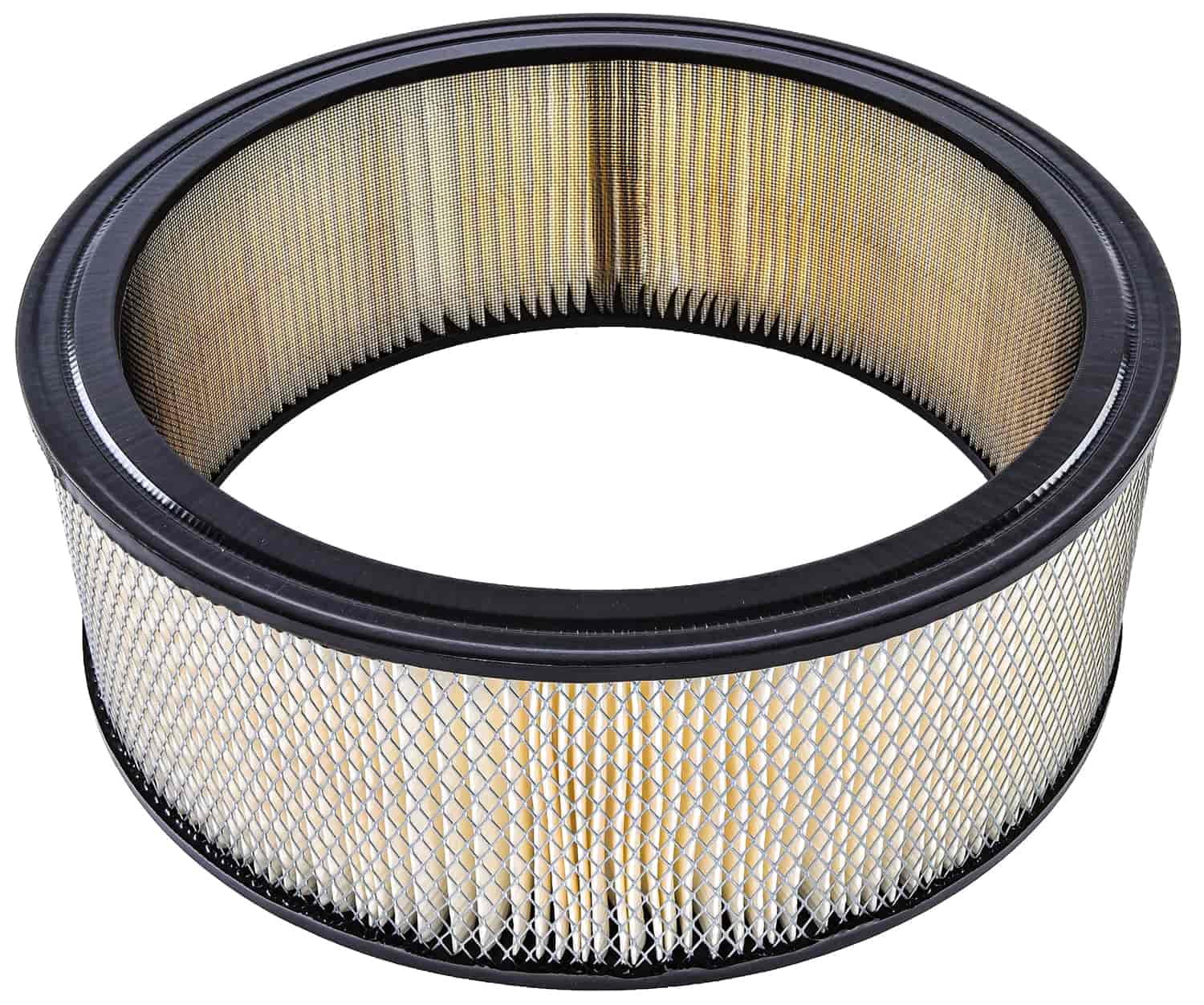 JEGS 50091 Paper Air Filter Element [14 in. x 5 in.]