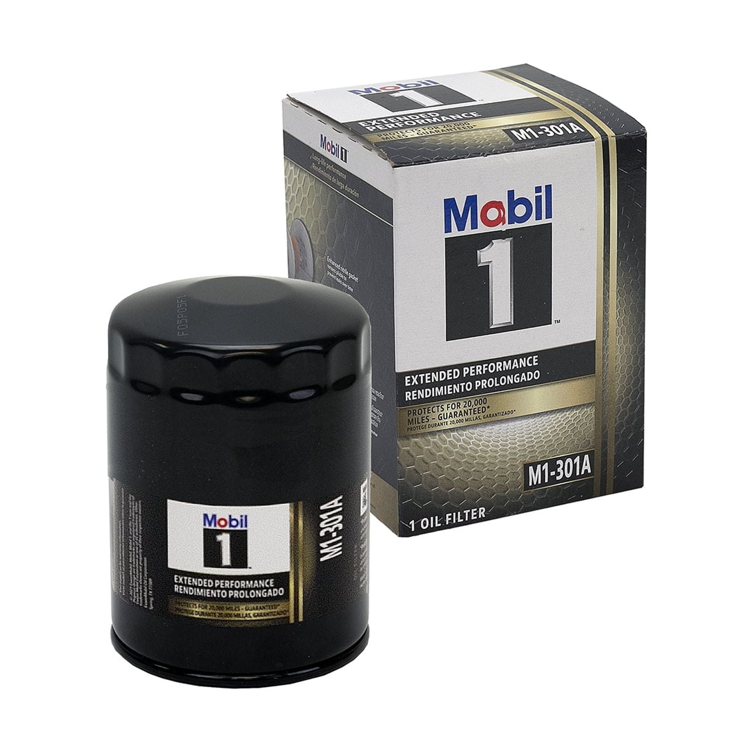 Mobil 1 Extended Performance Oil Filter M1-301A Mobil 1 Extended Performance Oil Filter M1-301A