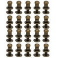 thumbnail image 3 of 20 juegos de remaches de cobre con cabeza redonda, para pulseras, bolsos, ropa, zapatos y cinturones, decoración de bronce, 3 of 9