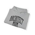thumbnail image 4 of Architect Architecture Mom Mama Hoodie, Gifts, Hooded Sweatshirt, 4 of 4