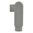 thumbnail image 3 of Caja Oval Roscada Rawelt 1/2" Npt Gris, 3 of 3