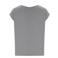 thumbnail image 5 of Frostluinai womens summer tops for women Womens Cap Sleeve Blouses T-Shirt Casual Loose Fit Basic Solid Shirts Tank Tops, 5 of 8