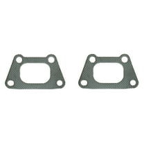 FEL-PRO MS 97344 Exhaust Manifold Gasket Set Fits select: 2018-2022 CHEVROLET TRAVERSE, 2012-2020 CHEVROLET IMPALA