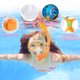 thumbnail image 3 of Set de Snorkel Gintenco para Niños con Máscara de Buceo y Gafas de Natación, 3 of 8