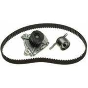 honda civic engine timing belt kit with water pump