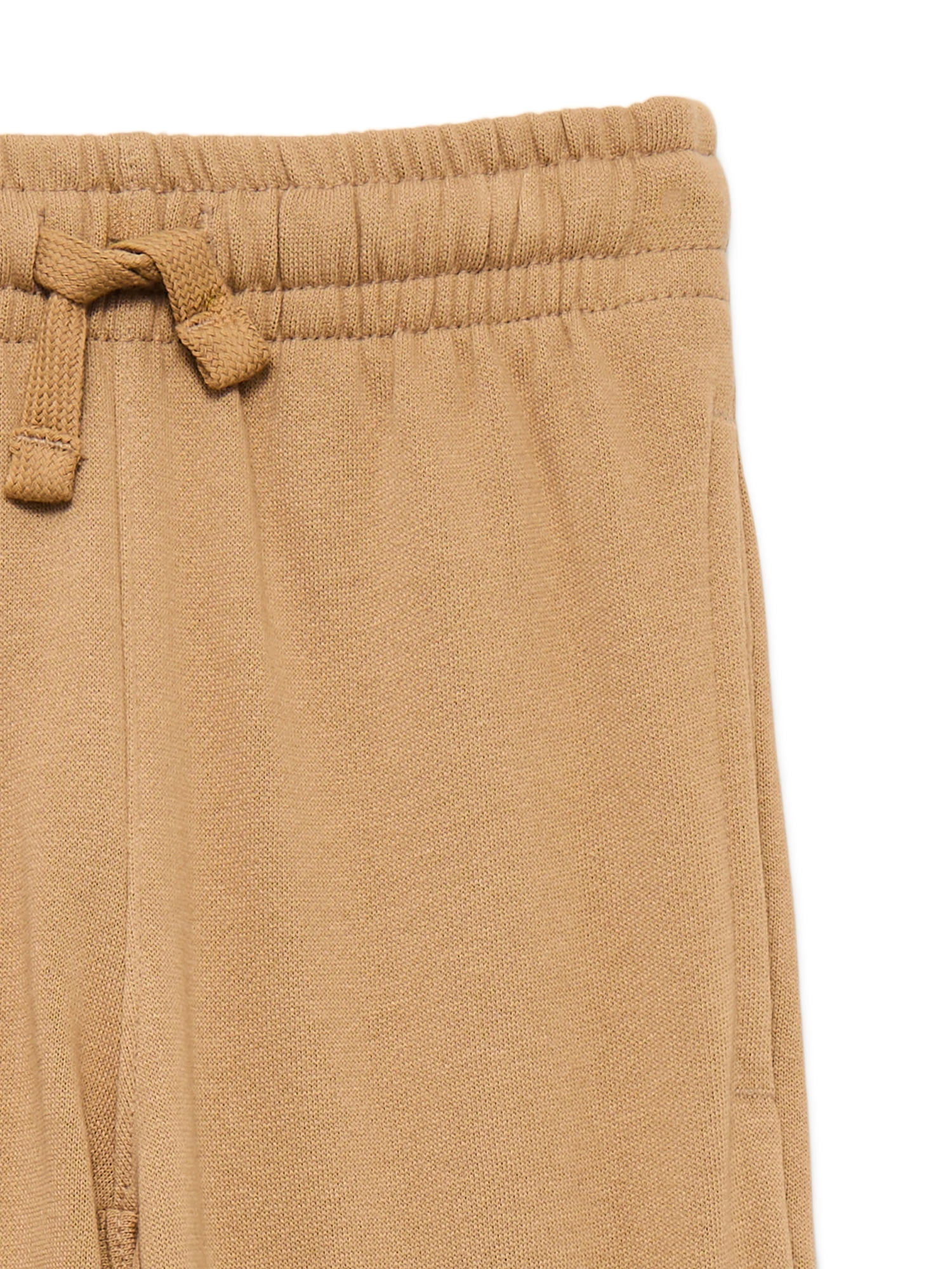 Wonder Nation Boys Fleece Joggers, Sizes 4-18 & Husky