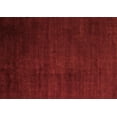 thumbnail image 1 of Ahgly Company Indoor Rectangle Abstract Orange Modern Area Rugs, 8' x 10', 1 of 4